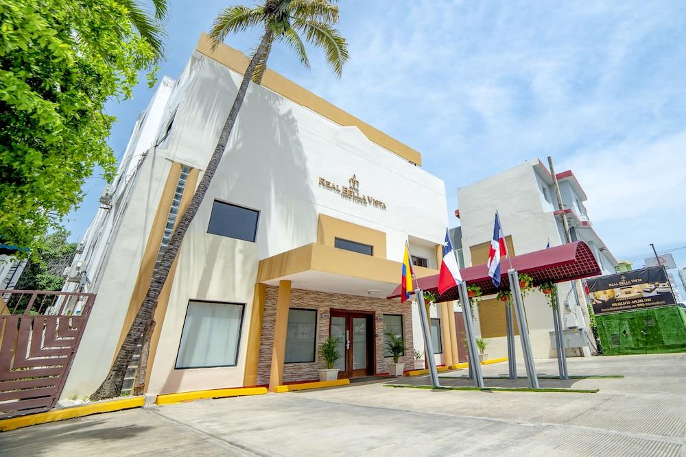 Hotel Real Bella Vista Santo Domingo Luaran gambar