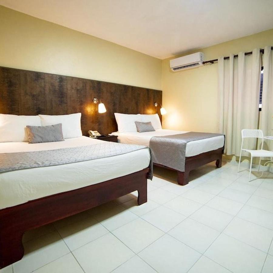 Hotel Real Bella Vista Santo Domingo Luaran gambar