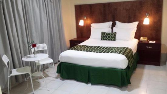Hotel Real Bella Vista Santo Domingo Luaran gambar