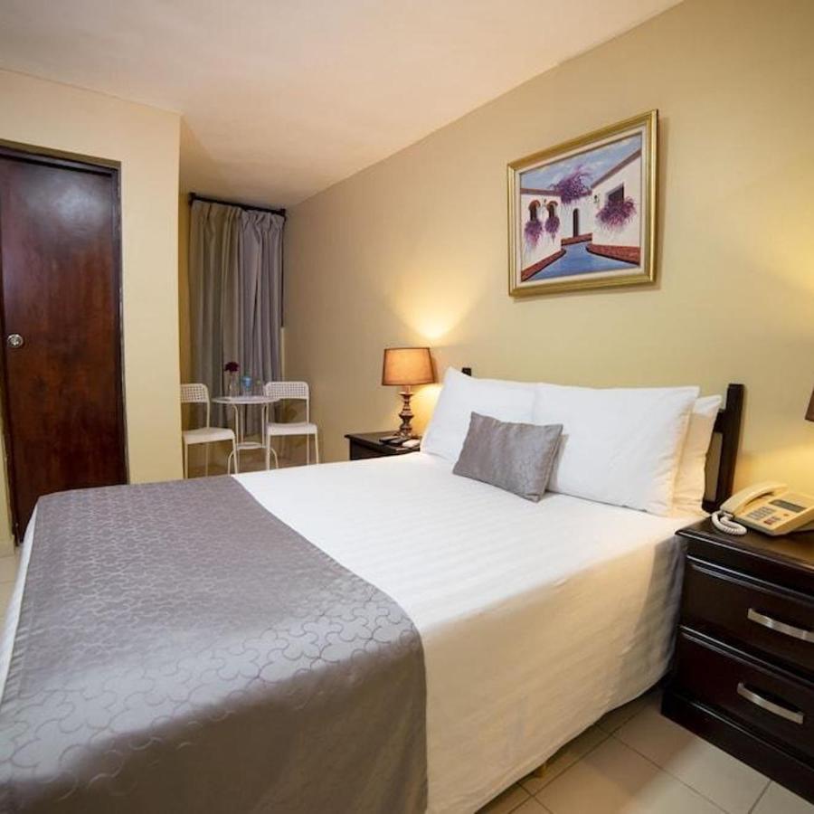 Hotel Real Bella Vista Santo Domingo Luaran gambar