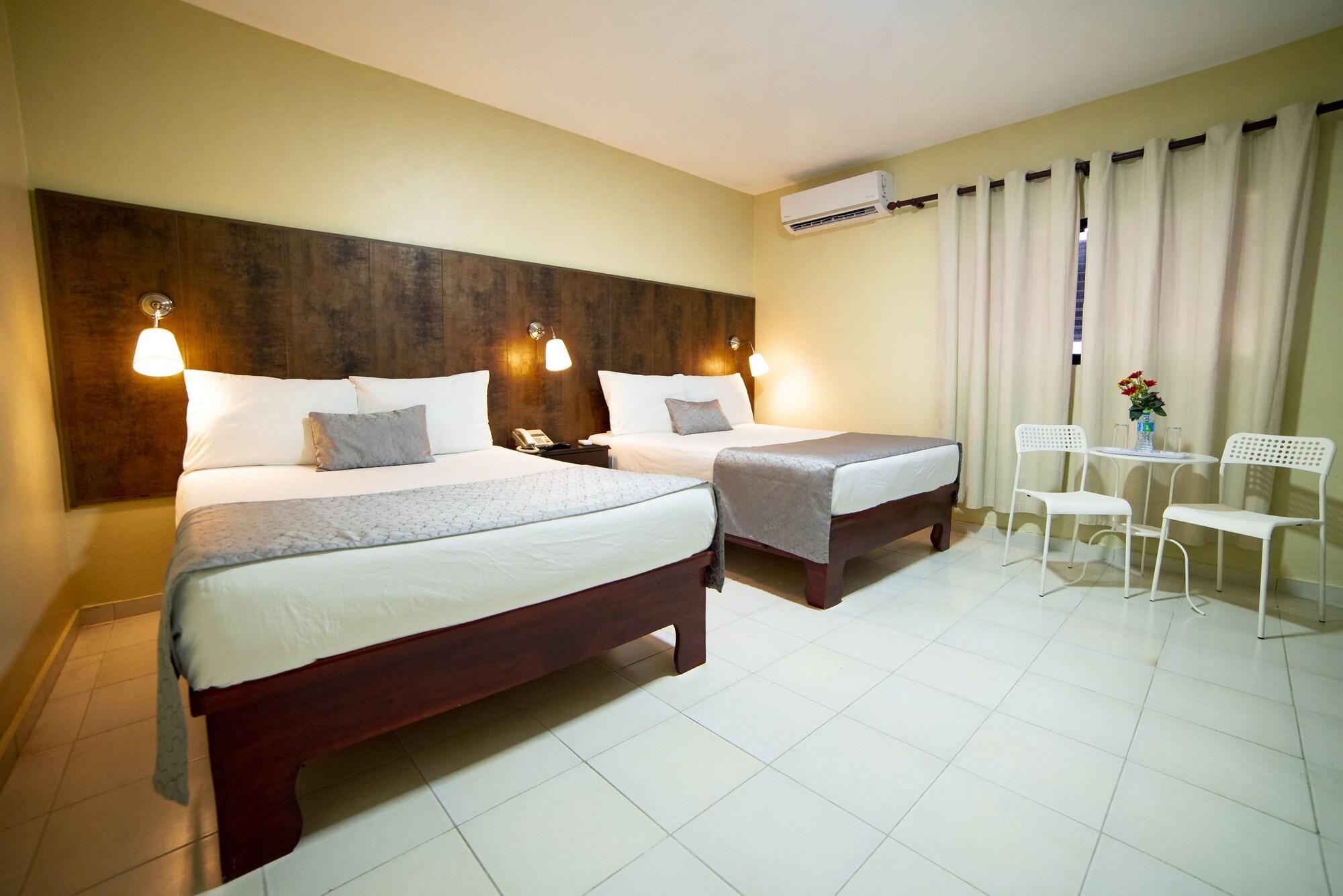 Hotel Real Bella Vista Santo Domingo Luaran gambar