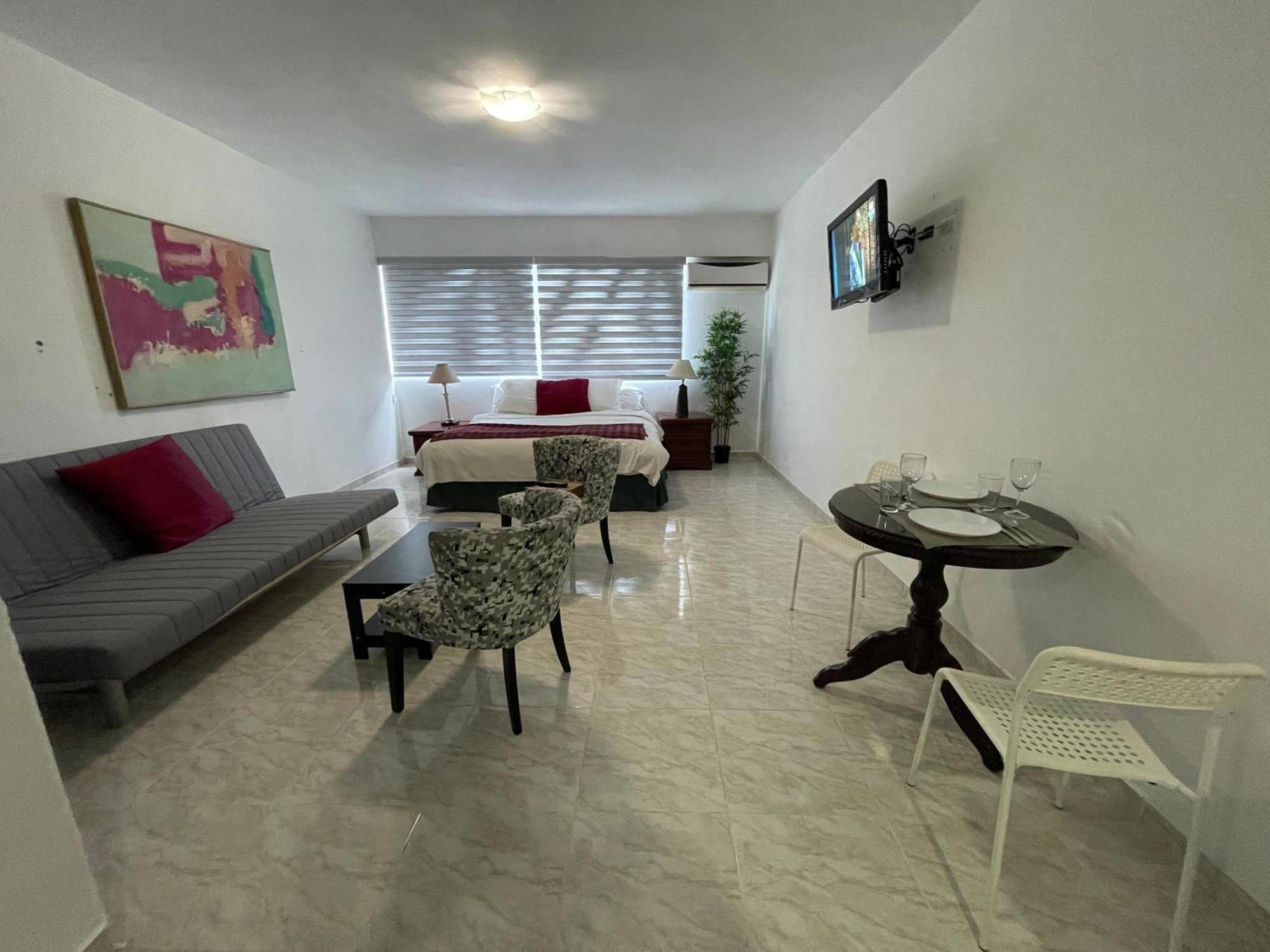 Hotel Real Bella Vista Santo Domingo Luaran gambar