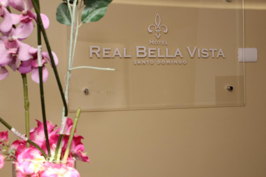 Hotel Real Bella Vista Santo Domingo Luaran gambar