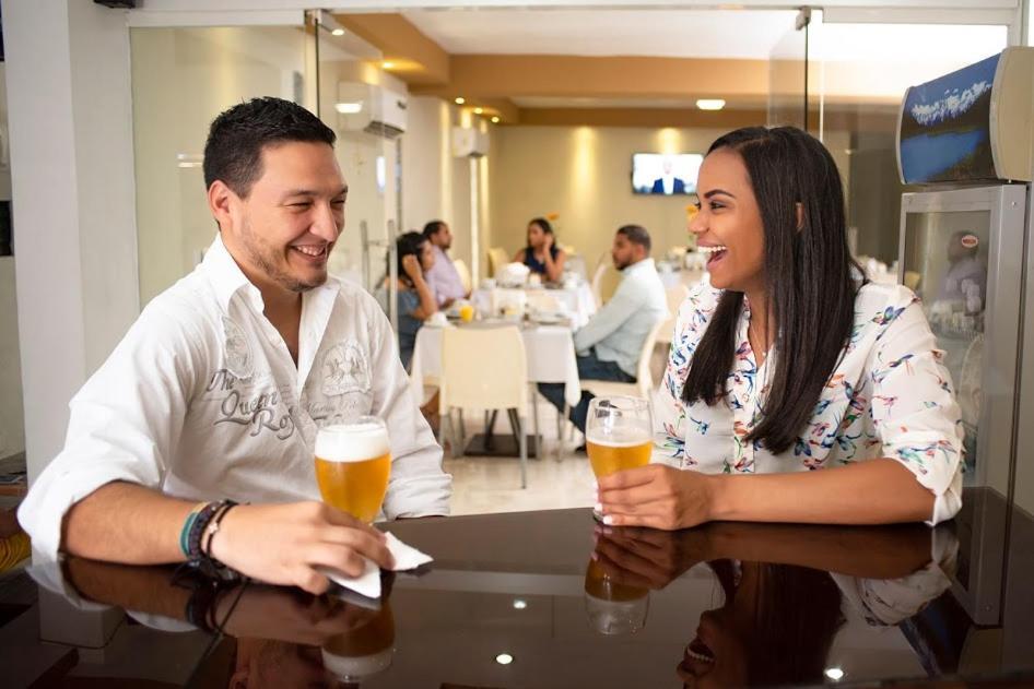 Hotel Real Bella Vista Santo Domingo Luaran gambar