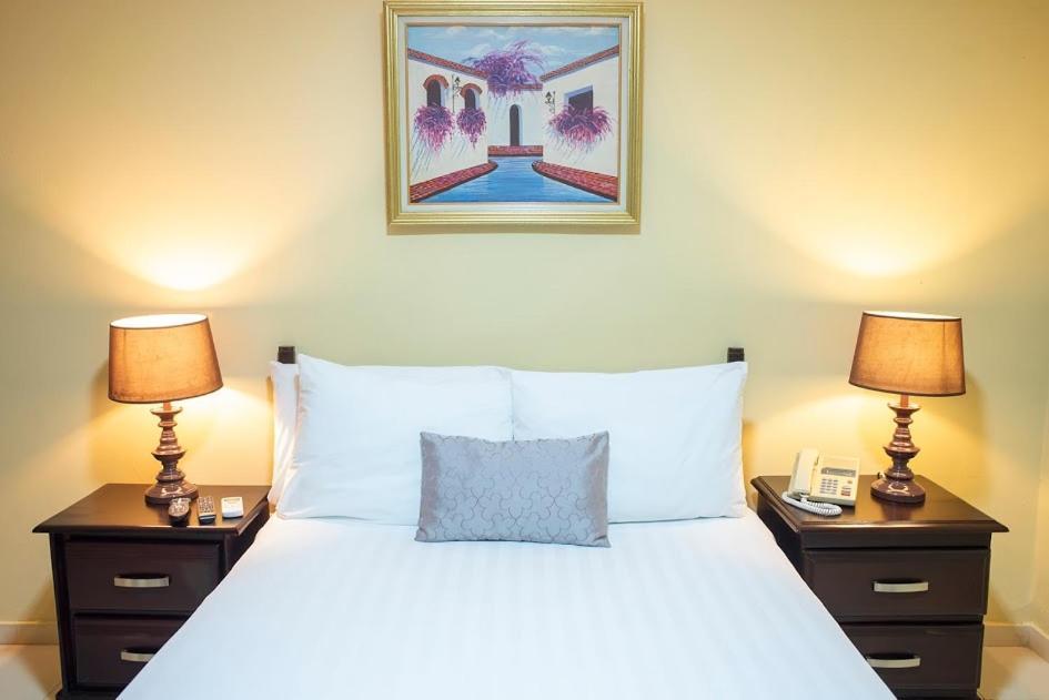 Hotel Real Bella Vista Santo Domingo Luaran gambar