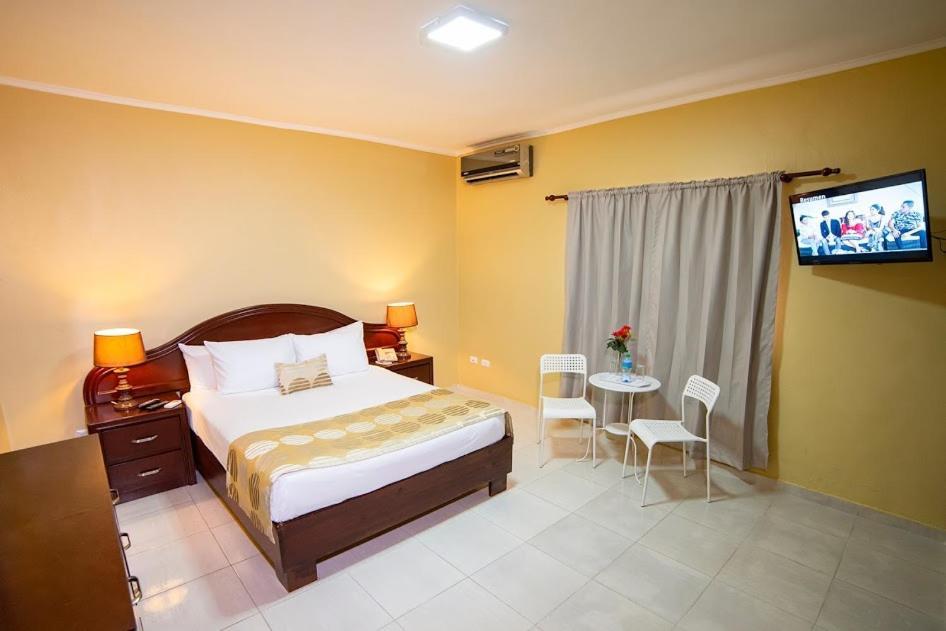 Hotel Real Bella Vista Santo Domingo Luaran gambar