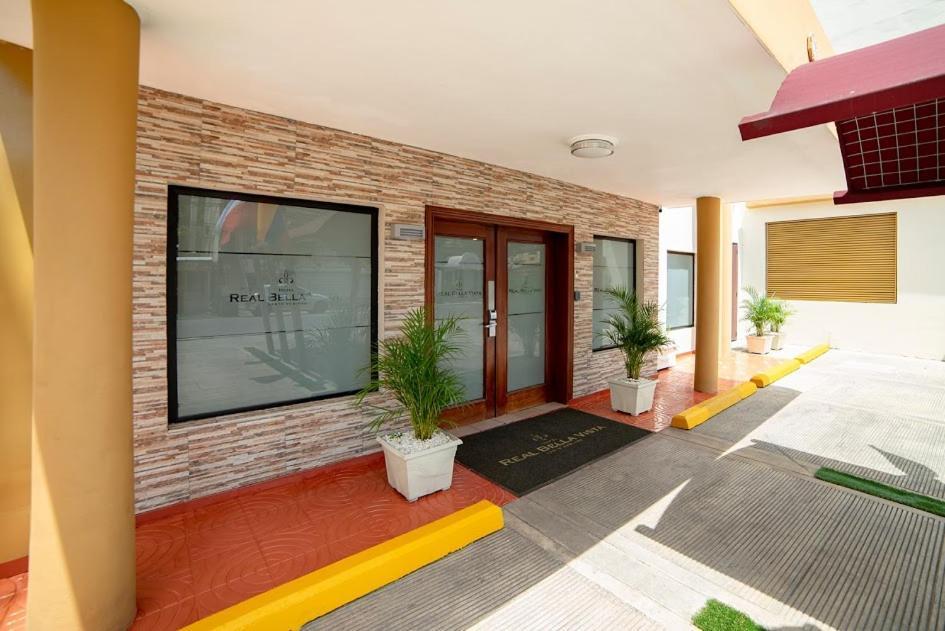 Hotel Real Bella Vista Santo Domingo Luaran gambar