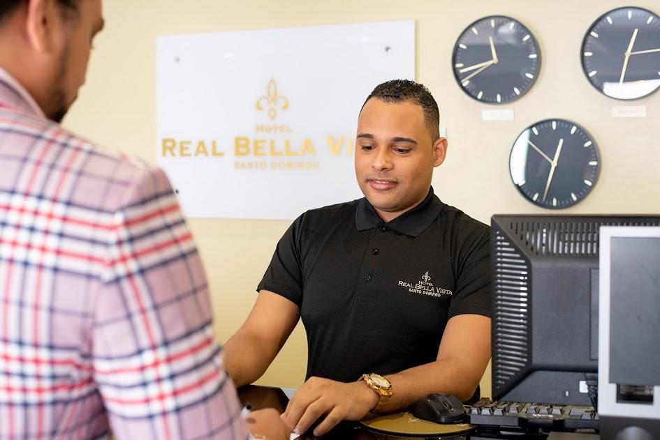 Hotel Real Bella Vista Santo Domingo Luaran gambar