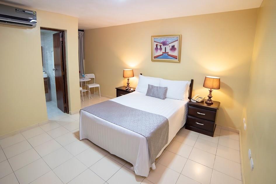 Hotel Real Bella Vista Santo Domingo Luaran gambar